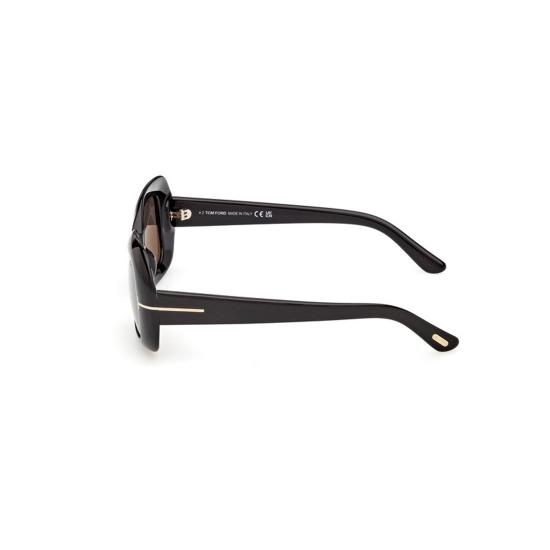  톰포드 선글라스 FT1347 01A Negro Brillante - TOMFORD