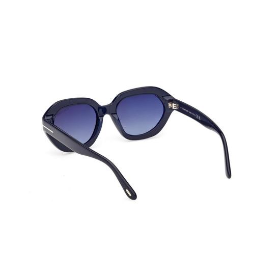  톰포드 선글라스 FT1341 90W Blue - TOMFORD