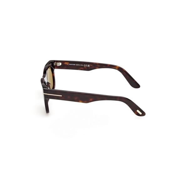  톰포드 선글라스 FT1334 52N Havana - TOMFORD