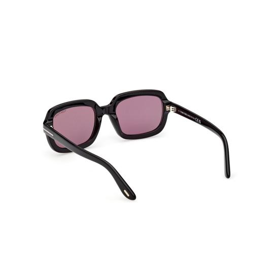  톰포드 선글라스 FT1342 01Y Negro Brillante - TOMFORD