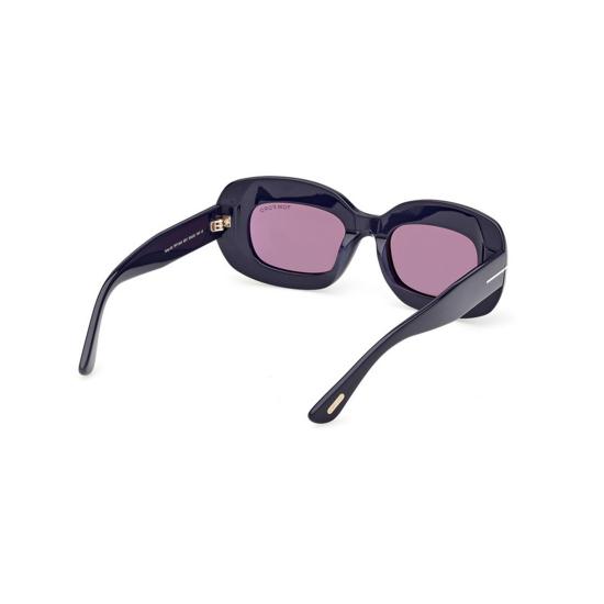  톰포드 선글라스 FT1345 90Y Blue - TOMFORD