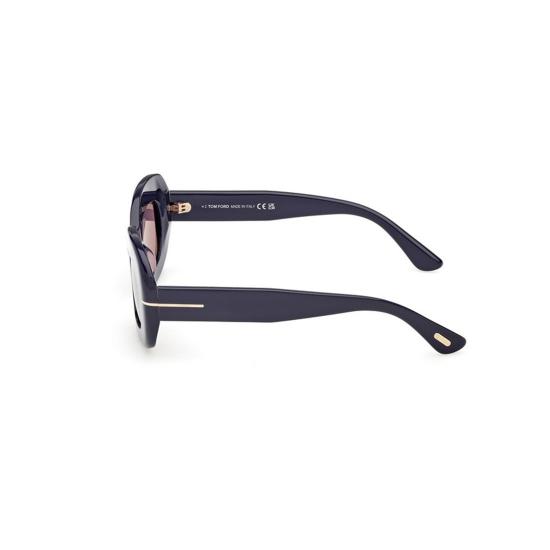  톰포드 선글라스 FT1345 90Y Blue - TOMFORD