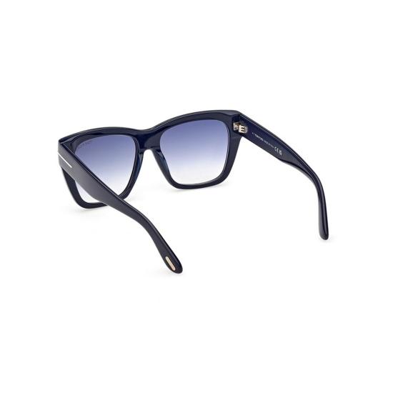  톰포드 선글라스 FT1343 90W Blue - TOMFORD