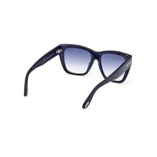  톰포드 선글라스 FT1343 90W Blue - TOMFORD