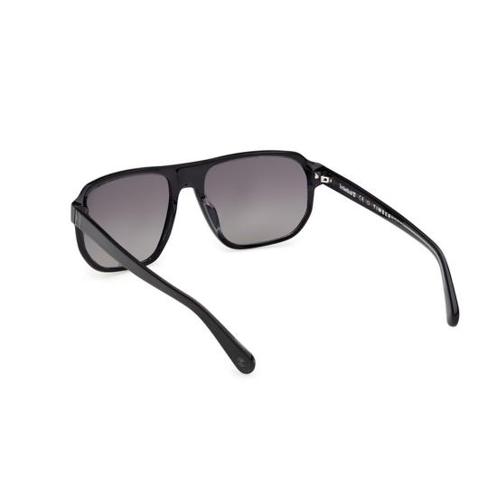  팀버랜드 선글라스 TB00075 01D Negro Brillante - TIMBERLAND