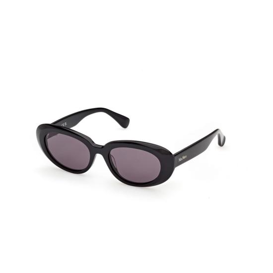 막스마라 선글라스 MM0196 01A Negro Brillante