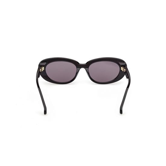  막스마라 선글라스 MM0196 01A Negro Brillante - MAX MARA