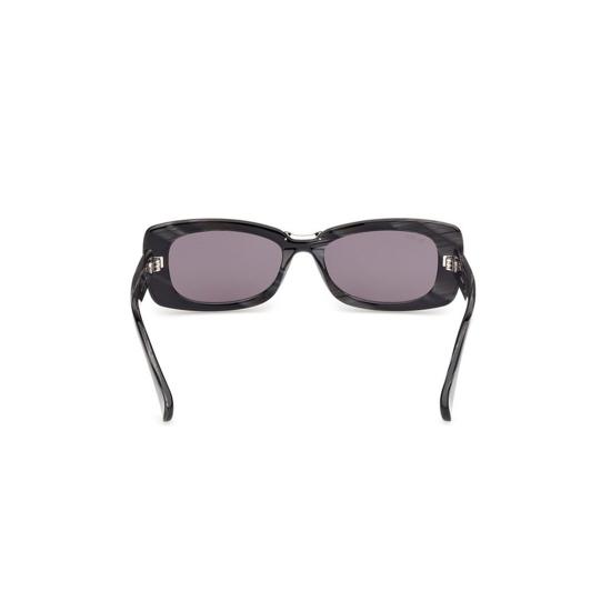 막스마라 선글라스 MM0197 63A Black - MAX MARA
