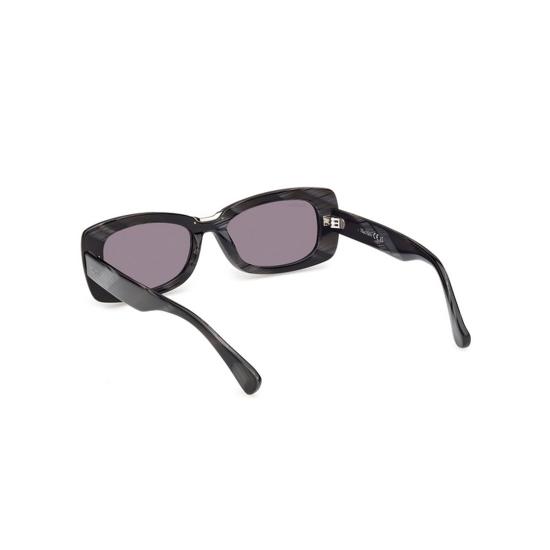  막스마라 선글라스 MM0197 63A Black - MAX MARA