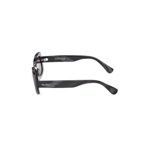  막스마라 선글라스 MM0197 63A Black - MAX MARA