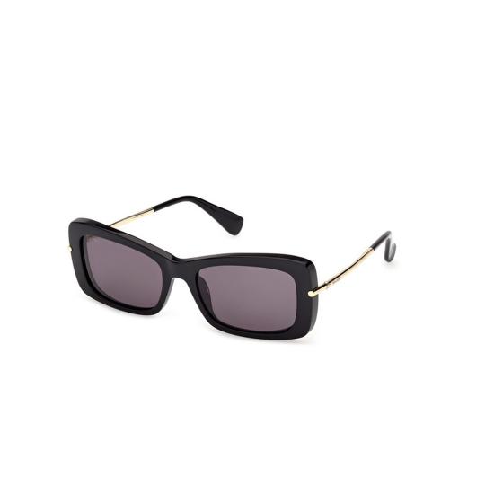  막스마라 선글라스 MM0194 01A Negro Brillante