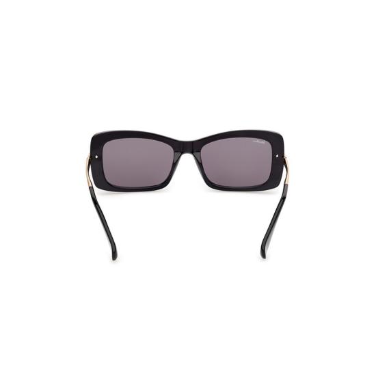  막스마라 선글라스 MM0194 01A Negro Brillante - MAX MARA