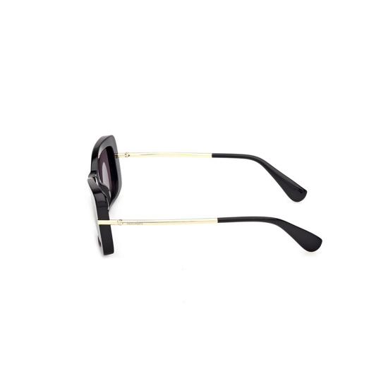  막스마라 선글라스 MM0194 01A Negro Brillante - MAX MARA