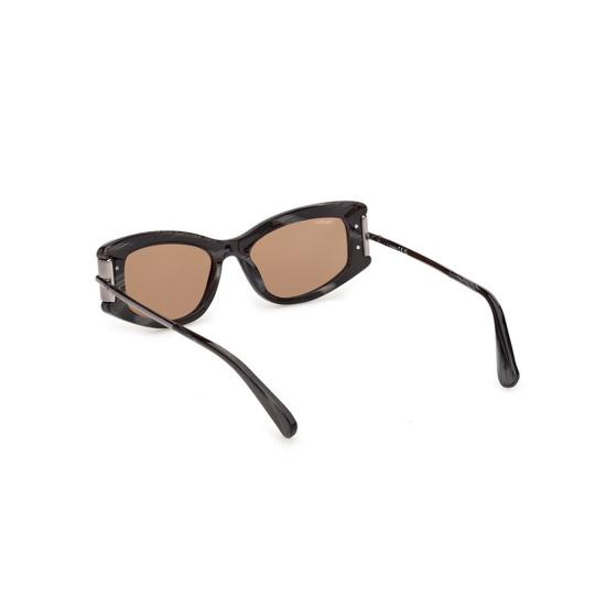  막스마라 선글라스 MM0189 63E Black - MAX MARA
