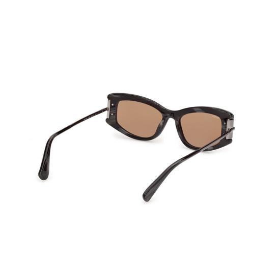  막스마라 선글라스 MM0189 63E Black - MAX MARA