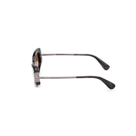 막스마라 선글라스 MM0189 63E Black - MAX MARA