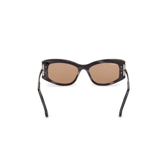  막스마라 선글라스 MM0189 63E Black - MAX MARA