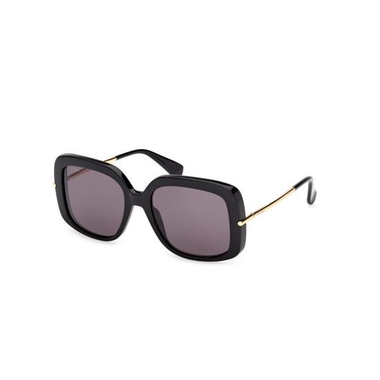  막스마라 선글라스 MM0195 01A Negro Brillante