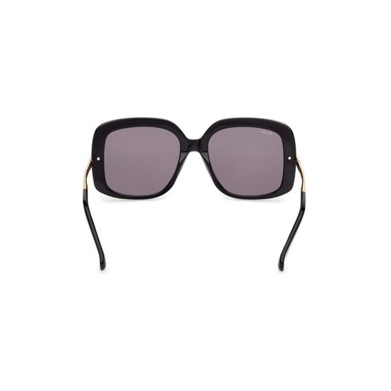  막스마라 선글라스 MM0195 01A Negro Brillante - MAX MARA