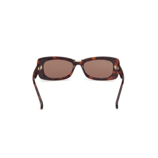  막스마라 선글라스 MM0197 52E Havana - MAX MARA