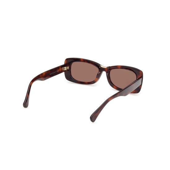  막스마라 선글라스 MM0197 52E Havana - MAX MARA