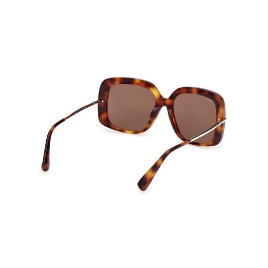 막스마라 선글라스 MM0195 52E Havana - MAX MARA