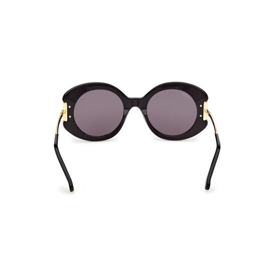  막스마라 선글라스 MM0188 01A Negro Brillante - MAX MARA