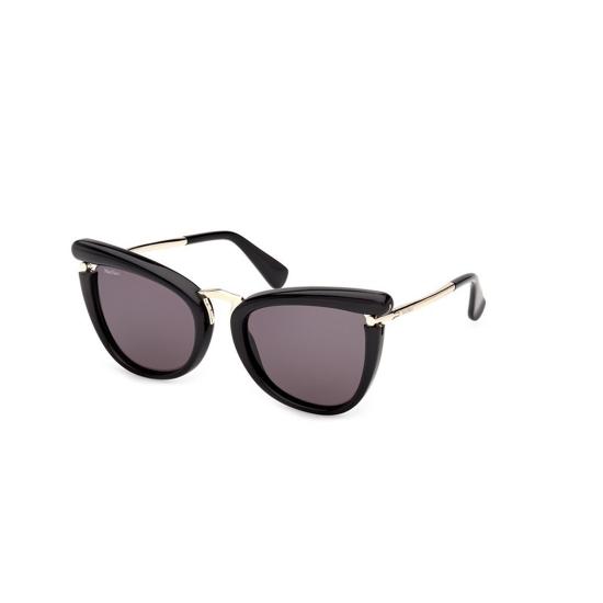  막스마라 선글라스 MM0186 01A Negro Brillante