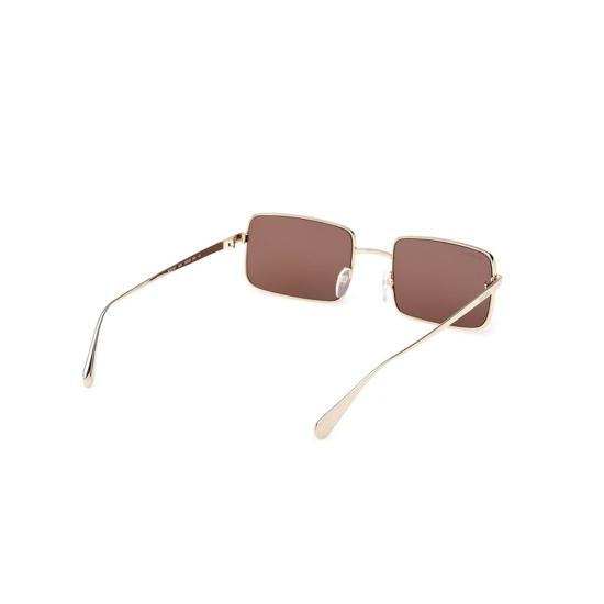  막스앤코 선글라스 MO0161 32E Gold - MAX & CO.