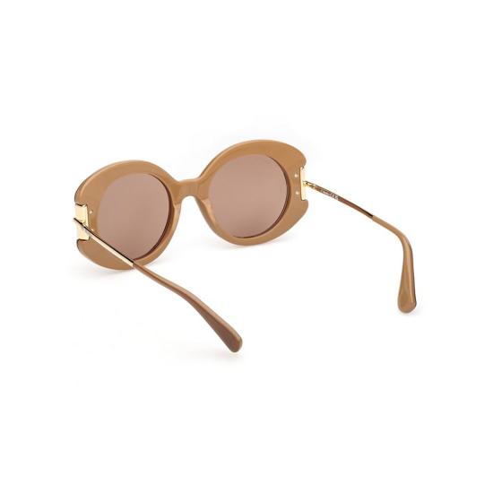  막스마라 선글라스 MM0188 46E Brown - MAX MARA