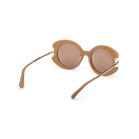  막스마라 선글라스 MM0188 46E Brown - MAX MARA