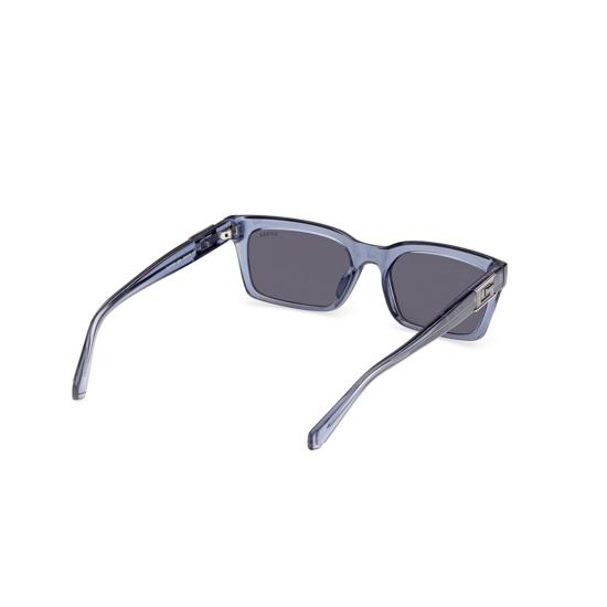  게스 선글라스 GU00300 90A Blue - GUESS