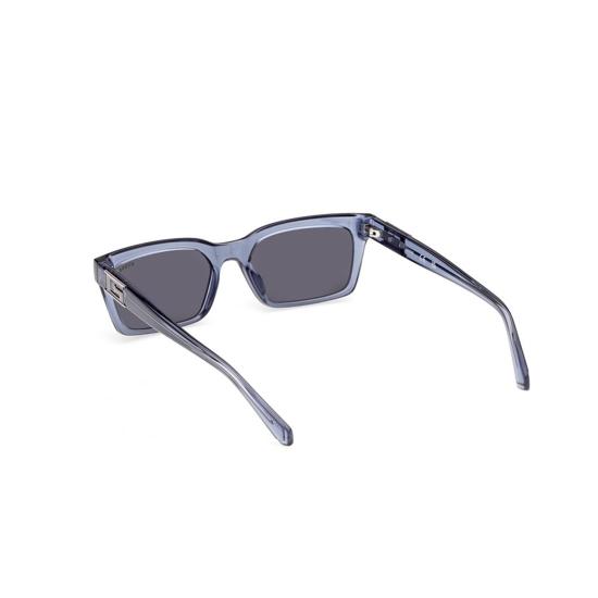  게스 선글라스 GU00300 90A Blue - GUESS