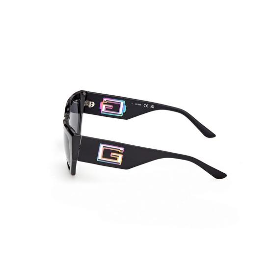  게스 선글라스 GU00291 01A Negro Brillante - GUESS