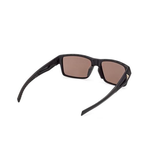  아디다스 선글라스 SP0125 02G Matte Black - ADIDAS