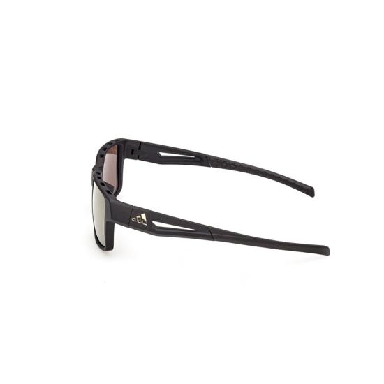  아디다스 선글라스 SP0125 02G Matte Black - ADIDAS