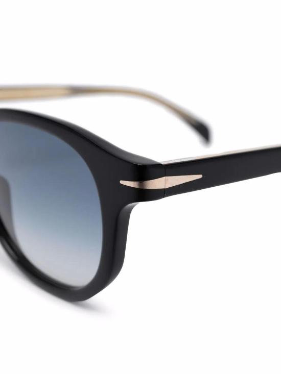 데이비드 베컴 선글라스 DB1007S 807 08 Black - DAVID BECKHAM