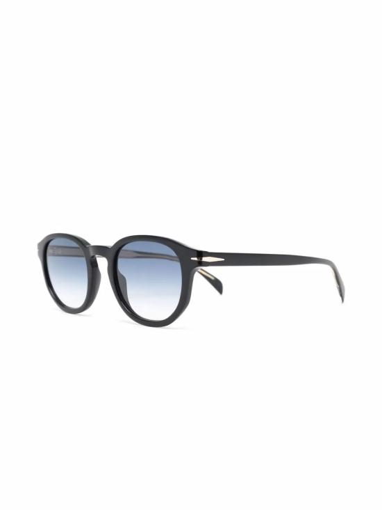  데이비드 베컴 선글라스 DB1007S 807 08 Black - DAVID BECKHAM