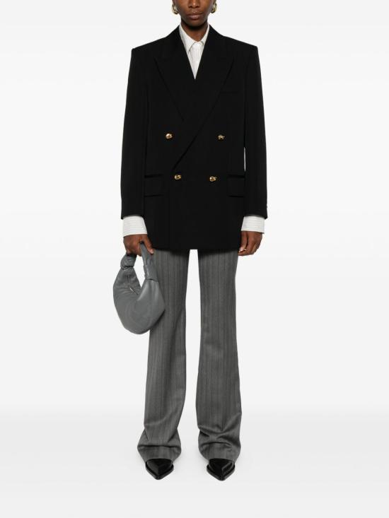 25FW 보테가베네타 자켓 781651V4C201000 BLACK - BOTTEGA VENETA