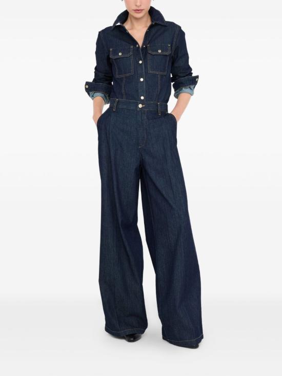 25FW 리우조 셔츠 UF5150D026877000 NORMALWASH - LIU JO