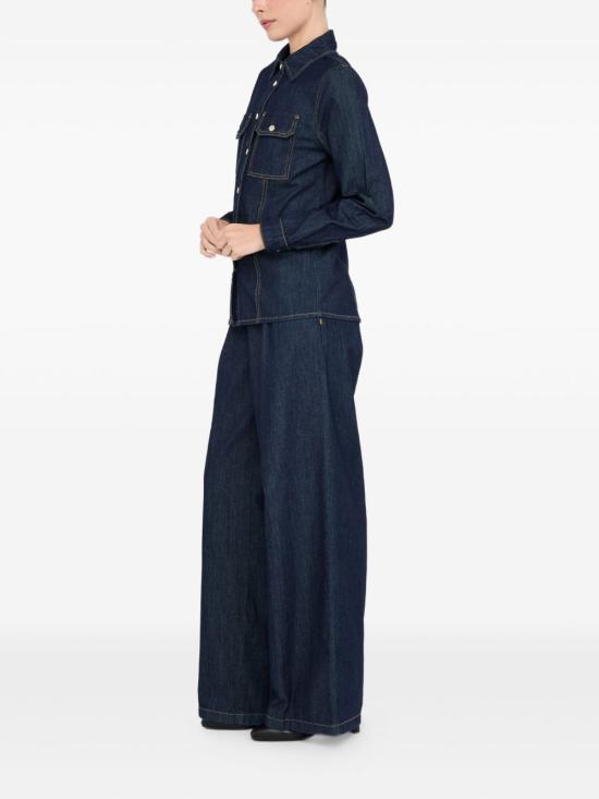 25FW 리우조 셔츠 UF5150D026877000 NORMALWASH - LIU JO