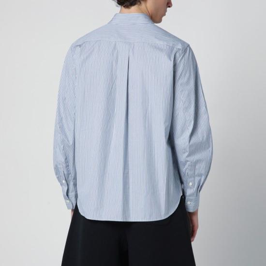26SS 사카이 긴팔 셔츠 2603934MCO 458 LIGHT BLUE - SACAI