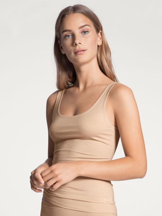 26SS CALIDA 반팔 티셔츠 12175 160 NUDE NEUTRALS - OTHER BRANDS