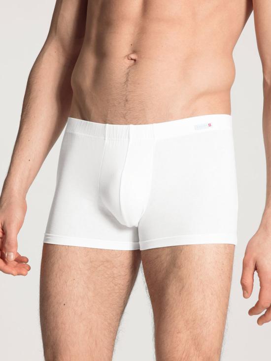 26SS CALIDA 팬티 25660 001 WHITE