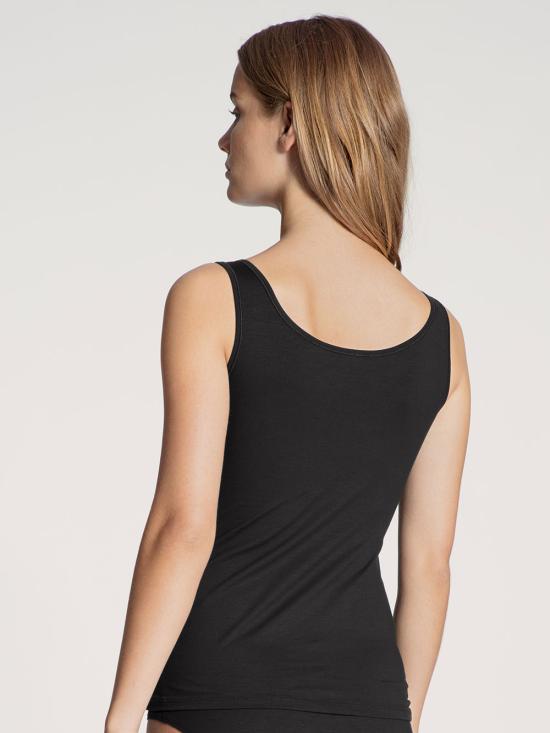 26SS CALIDA 반팔 티셔츠 12175 992 BLACK - OTHER BRANDS