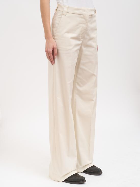 26SS 더 레이티스트 스트레이트 팬츠 NTLWD3100T0176ABTPT0343 CREAM - THE LATEST