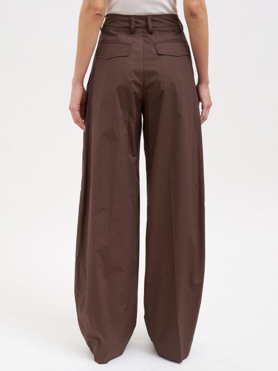 26SS 더 레이티스트 스트레이트 팬츠 NTLWD3111T0160LNTPT0215 BROWN - THE LATEST