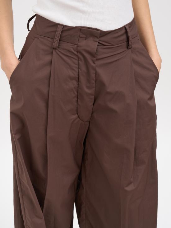 26SS 더 레이티스트 스트레이트 팬츠 NTLWD3111T0160LNTPT0215 BROWN - THE LATEST