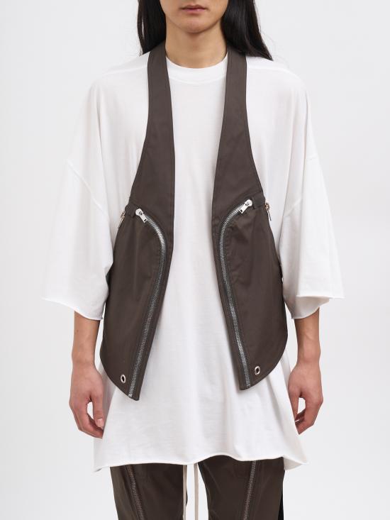 26SS 릭 오웬스 베스트 NRU01F2763TE78 GREY