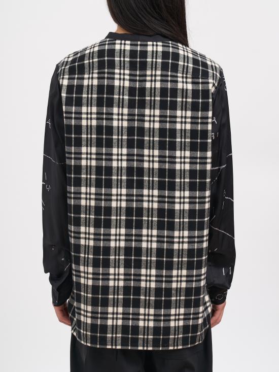 26SS 릭 오웬스 스트레이트 팬츠 NRU01F2290KP1CP09119P BLACK - RICK OWENS